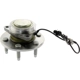Purchase Top-Quality CENTRIC PARTS - 407.66016E - Front Wheel Bearing and Hub Assembly pa5