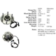 Purchase Top-Quality CENTRIC PARTS - 407.66016E - Front Wheel Bearing and Hub Assembly pa7