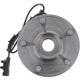 Purchase Top-Quality DANA SPICER - 10021363 - Wheel Hub Assembly pa3