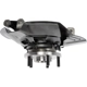 Purchase Top-Quality DORMAN - 698-460 - Front Right Loaded Knuckle pa1
