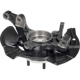 Purchase Top-Quality DORMAN - 698-460 - Front Right Loaded Knuckle pa2