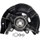 Purchase Top-Quality DORMAN - 698-460 - Front Right Loaded Knuckle pa5