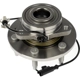 Purchase Top-Quality DORMAN - 930-611 - Wheel Bearing and Hub Assembly pa1
