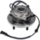 Purchase Top-Quality DORMAN - 930-617 - Wheel Bearing and Hub Assembly pa3