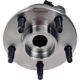 Purchase Top-Quality DORMAN - 930-624 - Wheel Bearing and Hub Assembly pa1
