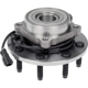 Purchase Top-Quality DORMAN - 930-636 - Wheel Bearing and Hub Assembly pa3