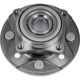 Purchase Top-Quality DORMAN - 950-003 - Pre-Pressed Hub Assembly pa4