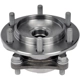 Purchase Top-Quality Front Hub Assembly by DORMAN - 950-004 pa1