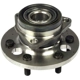 Purchase Top-Quality DORMAN - 951-014 - Wheel Bearing and Hub Assembly pa1