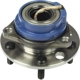 Purchase Top-Quality DORMAN - 951-033 - Wheel Hub And Bearing Assembly pa1