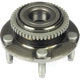 Purchase Top-Quality Front Hub Assembly by DORMAN - 951-039 pa1