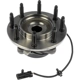 Purchase Top-Quality Front Hub Assembly by DORMAN - 951-067 pa1