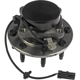 Purchase Top-Quality Front Hub Assembly by DORMAN - 951-067 pa2