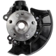 Purchase Top-Quality Front Hub Assembly by DORMAN (OE SOLUTIONS) - 686-201 pa1