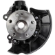 Purchase Top-Quality Assemblage de moyeu avant par DORMAN (OE SOLUTIONS) - 686-201 pa1