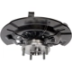 Purchase Top-Quality Front Hub Assembly by DORMAN (OE SOLUTIONS) - 686-248 pa2