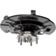 Purchase Top-Quality Front Hub Assembly by DORMAN (OE SOLUTIONS) - 686-249 pa7