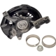 Purchase Top-Quality DORMAN (OE SOLUTIONS) - 686-257 - Front Left Loaded Knuckle pa1