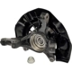 Purchase Top-Quality DORMAN (OE SOLUTIONS) - 686-260 - Front Right Loaded Knuckle pa7