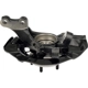 Purchase Top-Quality DORMAN (OE SOLUTIONS) - 686-261 - Front Left Loaded Knuckle pa3