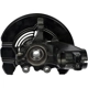 Purchase Top-Quality DORMAN (OE SOLUTIONS) - 686-267 - Front Hub Assembly pa2