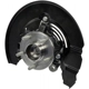 Purchase Top-Quality DORMAN (OE SOLUTIONS) - 686-267 - Front Hub Assembly pa5