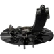 Purchase Top-Quality DORMAN (OE SOLUTIONS) - 686-352 - Loaded Steering Knuckle pa3