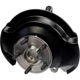 Purchase Top-Quality DORMAN (OE SOLUTIONS) - 686-373 - Steering Knuckle pa4