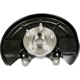 Purchase Top-Quality Front Hub Assembly by DORMAN (OE SOLUTIONS) - 686-422 pa1