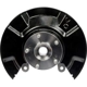 Purchase Top-Quality Front Hub Assembly by DORMAN (OE SOLUTIONS) - 686-433 pa2