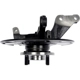 Purchase Top-Quality DORMAN (OE SOLUTIONS) - 686-444 - Steering Knuckle pa3