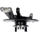 Purchase Top-Quality DORMAN (OE SOLUTIONS) - 686-445 - Steering Knuckle pa3