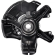 Purchase Top-Quality DORMAN (OE SOLUTIONS) - 698-374 - Right Loaded Steering Knuckle pa3