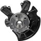 Purchase Top-Quality DORMAN (OE SOLUTIONS) - 698-374 - Right Loaded Steering Knuckle pa4