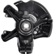 Purchase Top-Quality DORMAN (OE SOLUTIONS) - 698-375 - Left Loaded Steering Knuckle pa2