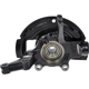 Purchase Top-Quality DORMAN (OE SOLUTIONS) - 698-378 - Right Loaded Steering Knuckle pa2