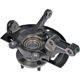 Purchase Top-Quality Front Hub Assembly by DORMAN (OE SOLUTIONS) - 698-379 pa6