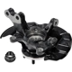 Purchase Top-Quality DORMAN (OE SOLUTIONS) - 698-380 - Right Loaded Steering Knuckle pa1