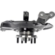 Purchase Top-Quality DORMAN (OE SOLUTIONS) - 698-380 - Right Loaded Steering Knuckle pa4