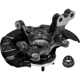 Purchase Top-Quality DORMAN (OE SOLUTIONS) - 698-381 - Left Loaded Steering Knuckle pa1