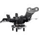 Purchase Top-Quality DORMAN (OE SOLUTIONS) - 698-381 - Left Loaded Steering Knuckle pa5