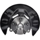 Purchase Top-Quality DORMAN (OE SOLUTIONS) - 698-388 - Right Loaded Steering Knuckle pa1
