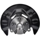 Purchase Top-Quality DORMAN (OE SOLUTIONS) - 698-389 - Right Loaded Steering Knuckle pa2