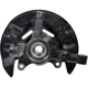 Purchase Top-Quality DORMAN (OE SOLUTIONS) - 698-389 - Right Loaded Steering Knuckle pa6