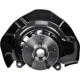 Purchase Top-Quality DORMAN (OE SOLUTIONS) - 698-393 - Left Loaded Steering Knuckle pa5