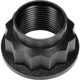 Purchase Top-Quality DORMAN (OE SOLUTIONS) - 698-393 - Left Loaded Steering Knuckle pa6