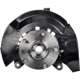 Purchase Top-Quality DORMAN (OE SOLUTIONS) - 698-399 - Left Loaded Steering Knuckle pa4