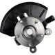 Purchase Top-Quality Front Hub Assembly by DORMAN (OE SOLUTIONS) - 698404 pa1