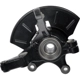 Purchase Top-Quality DORMAN (OE SOLUTIONS) - 698-404 - Right Loaded Steering Knuckle pa2