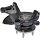 Purchase Top-Quality DORMAN (OE SOLUTIONS) - 698-404 - Right Loaded Steering Knuckle pa4